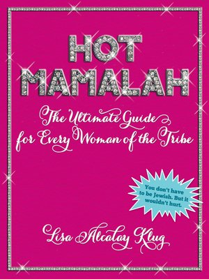 cover image of Hot Mamalah